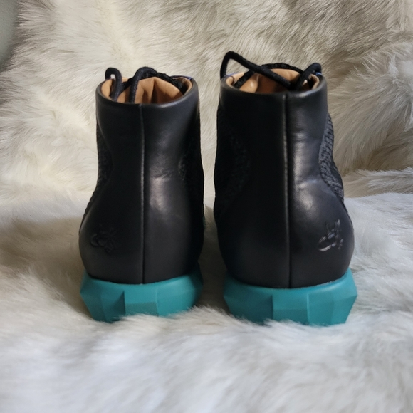 Fluevog nebula sporty boot SIZE 7 - Picture 5 of 14